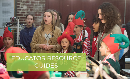 Educator Resource Guides Button