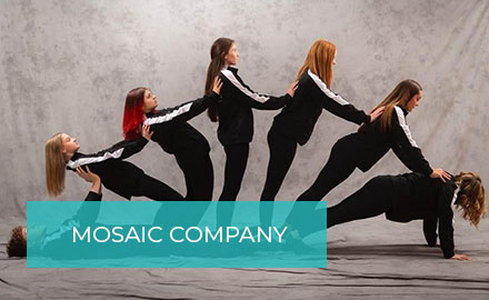 PYT Mosaic Dance Company