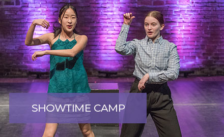 PYT SUMMERSTAGE ShowTime Camp