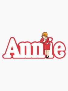 "Annie" Logo